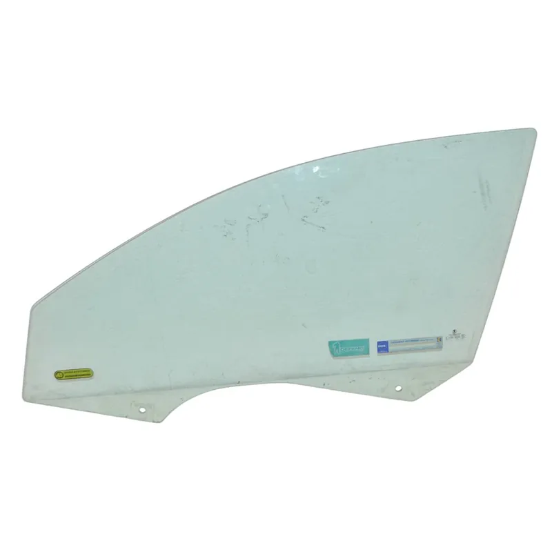 sklo do dveří levé přední ŠKODA Superb II 3T0 (lift) Cenový Hit