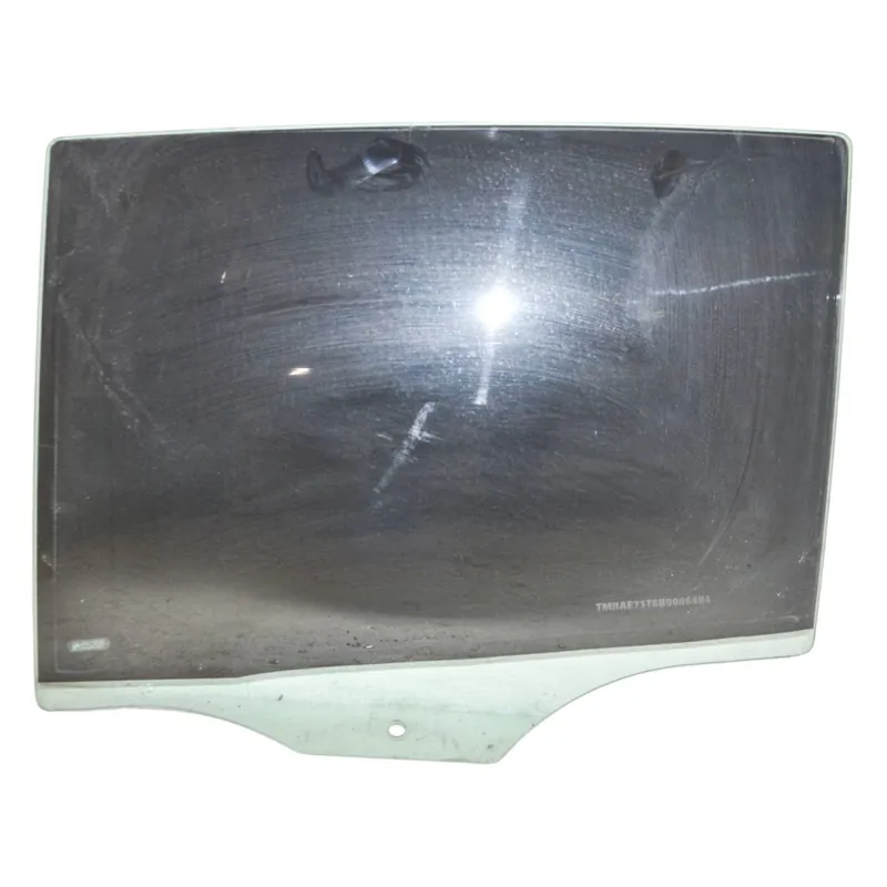 Výhodná Nabídka sklo do dveří levé zadní - tmavé ŠKODA Superb II 3T0 (lift) sedan