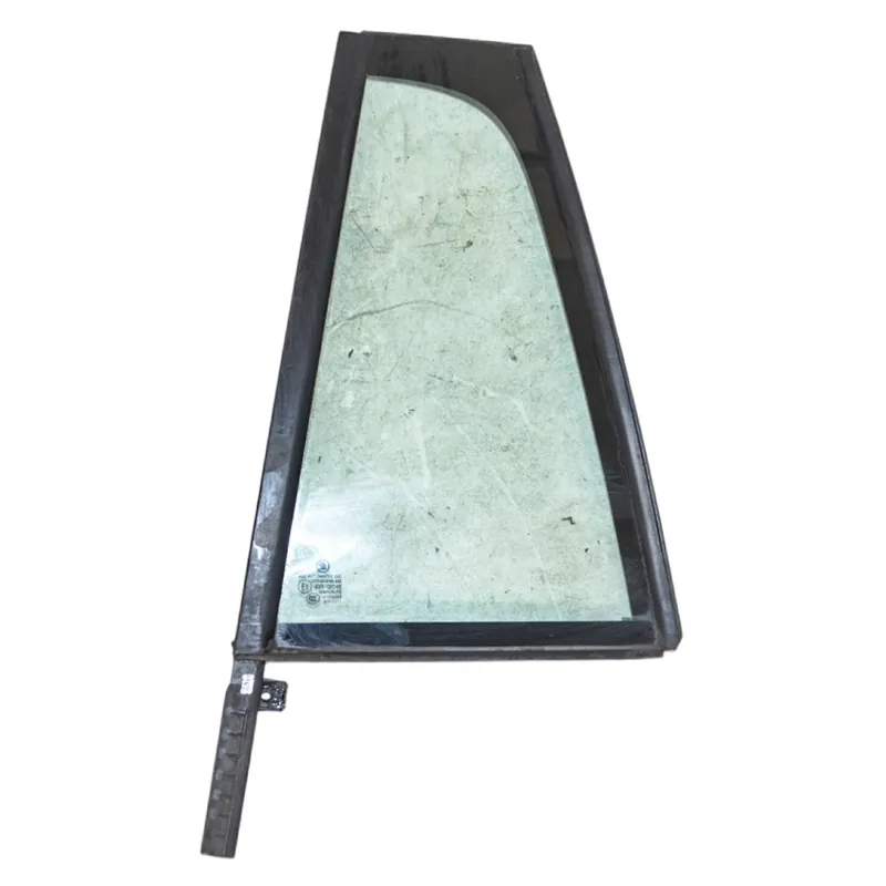 sklo do dveří levé zadní - trojúhelník ŠKODA Octavia III 5E0 lift combi5E9845213M - poš. Speciální Cena