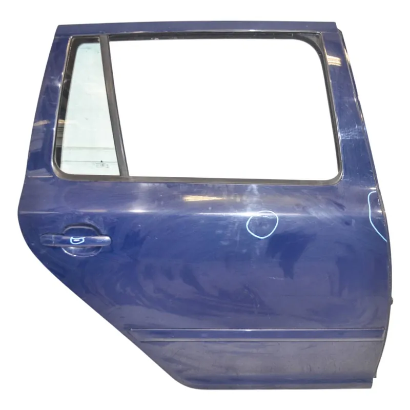 dveře zadní pravé - holé ŠKODA Octavia II 1Z0 (lift) combi1Z98333121Z9833056 - pošk. Nová Kolekce