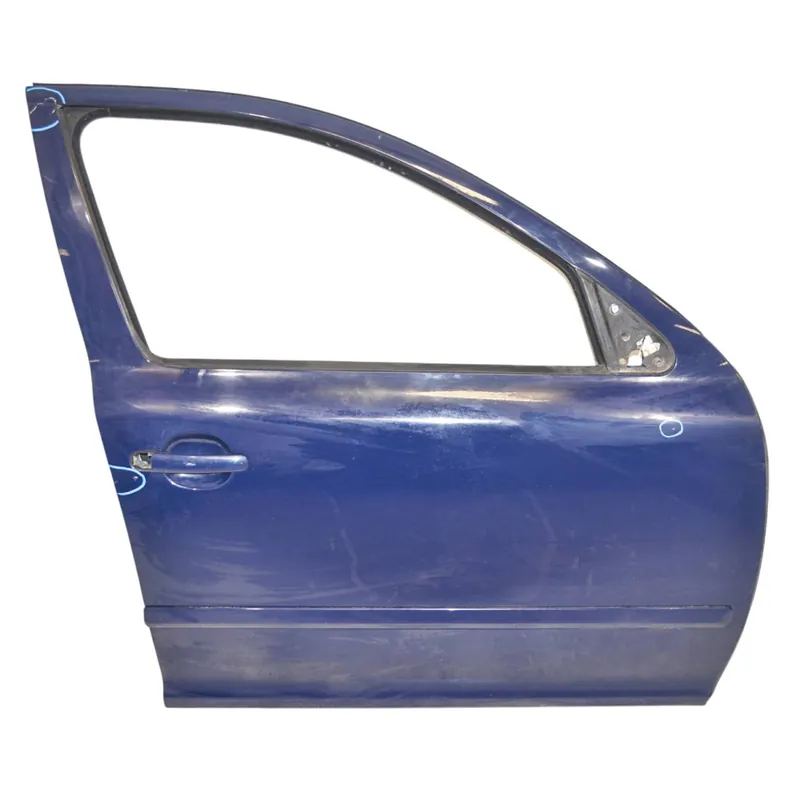 Výprodej dveře přední pravé - holé ŠKODA Octavia II 1Z0 (lift)1Z08313121Z0831056 - poškozené