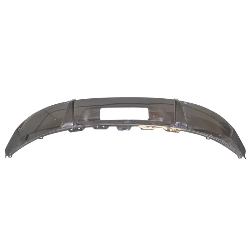 Časově Omezené spojler zadního nárazníku - příprava pro TZ AUDI Q8 E-tron 4KE4KE807835C - lehce pošk.