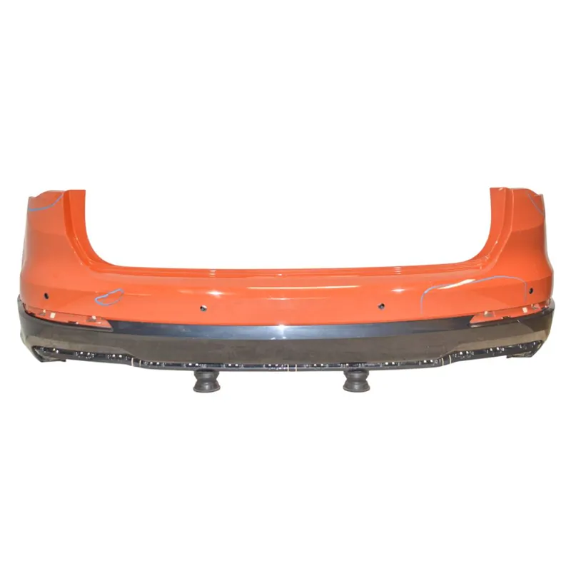 Výprodej nárazník zadní - PDC AUDI Q3 83A83A807511A83A807067A - poškozený lak