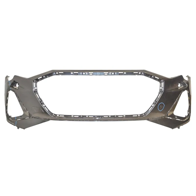 Akční Nabídka nárazník přední - PDC, ostřik AUDI Q8 E-tron 4KE4KE807437D4KE807065D - poškozený