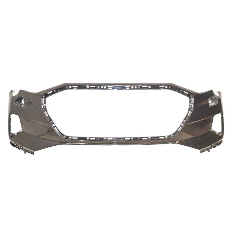 Cenově Výhodný nárazník přední - PDC PA, ostřik AUDI E-tron 4KE4KE807437 - poškrábaný, pošk. držák