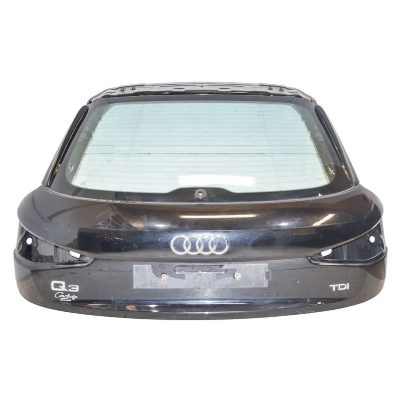 zadní páté dveře - holé AUDI Q3 8U0 (lift)8U08270258U0827025B - lehce poškrábaný lak Ověřený