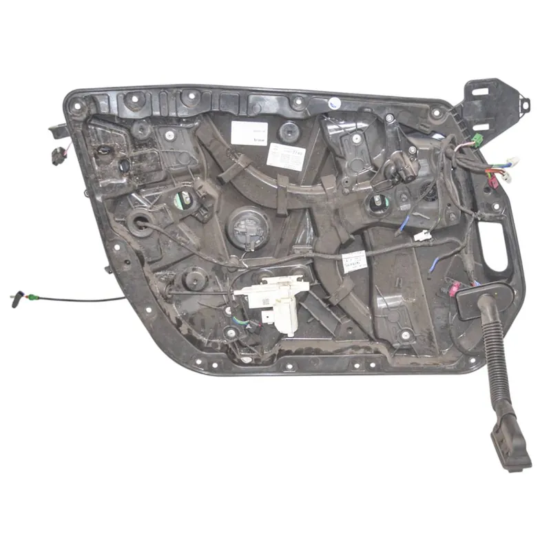 Expresní Doručení mechanismus stahování oken levý přední MERCEDES-BENZ C W205A1667230094