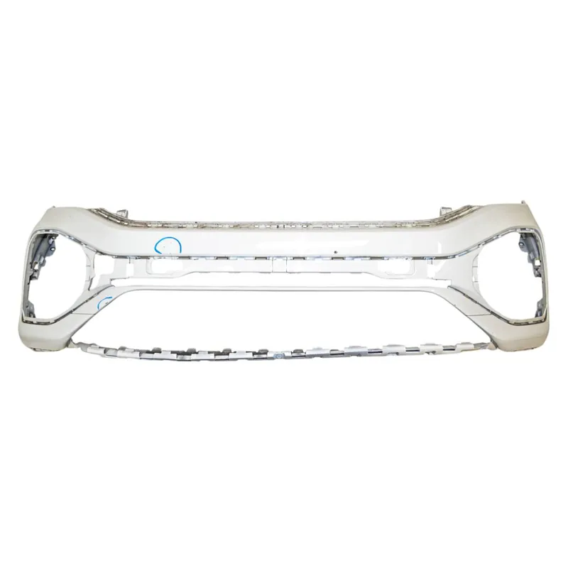 Autentický nárazník přední - PDC PA VW T-Roc 2GA2GA807221AS/AT - lehce poškrábaný