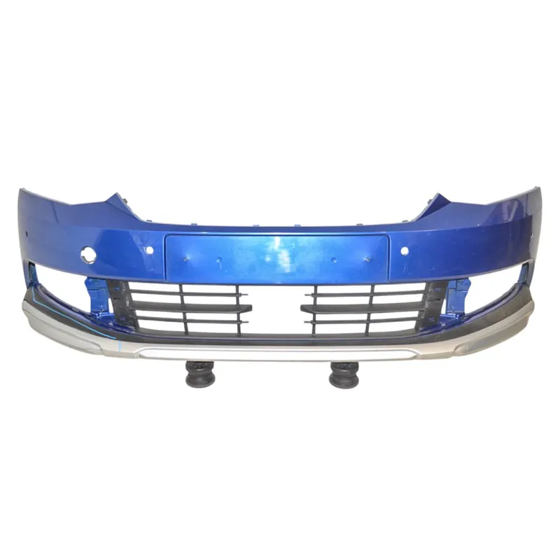 Akční Cena nárazník přední - PDC ŠKODA Fabia III 6V0 Scout6V0807221 - poškozený