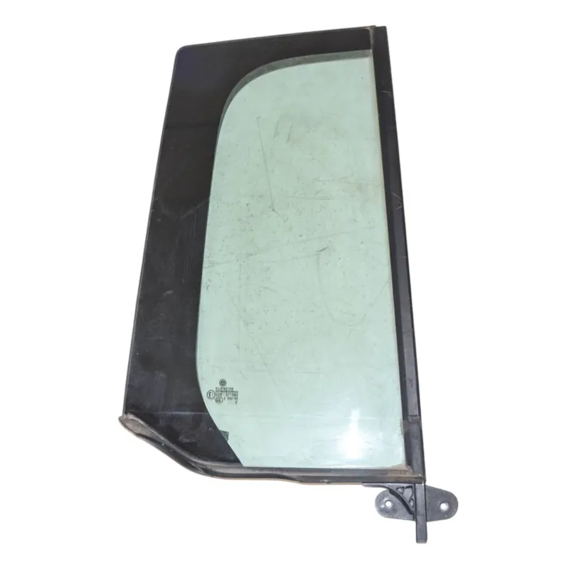 Akční Cena sklo do dveří pravé zadní - trojúhelník VW Touran 5TA5TA845214F/H - poškozený držák