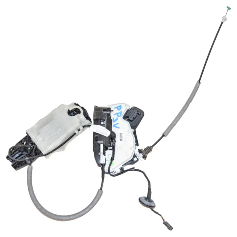 Akční Nabídka zámek dveří pravý přední ŠKODA Superb III 3V06V1837016/B5E1837016B5TB837016/B/D