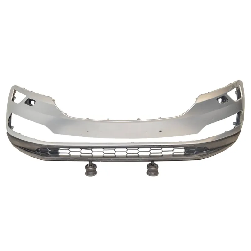 Jen Po Omezenou Doba nárazník přední - ostřik ŠKODA Karoq 57A57A807221 - poškozený