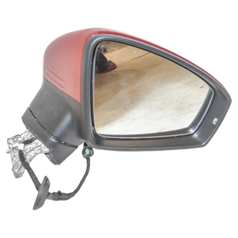 zpětné zrcátko pravé 6 PIN VW Tiguan 5NA - poškrábané Pouze Dnes