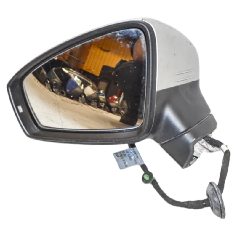 zpětné zrcátko levé 13 PIN VW Tiguan 5NA - poškrábané Nejprodávanější