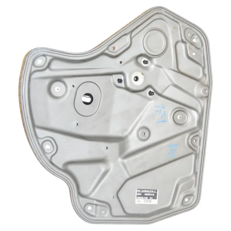 Výprodej mechanismus stahování oken pravý zadní ŠKODA Octavia II 1Z0 (lift)1Z0839656B