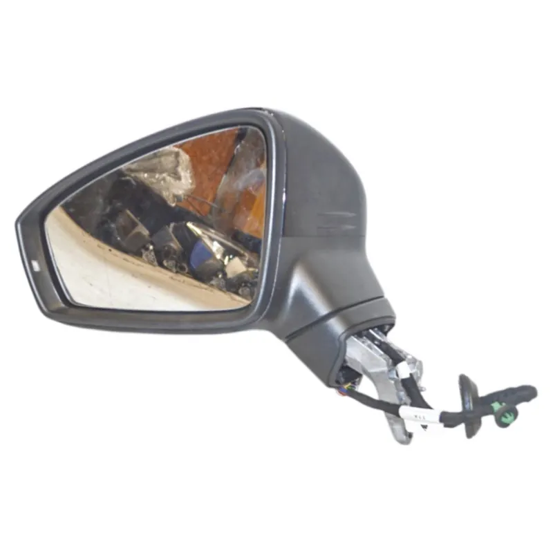 zpětné zrcátko levé 9 PIN VW Tiguan 5NA5NB857501 Horká Nabídka