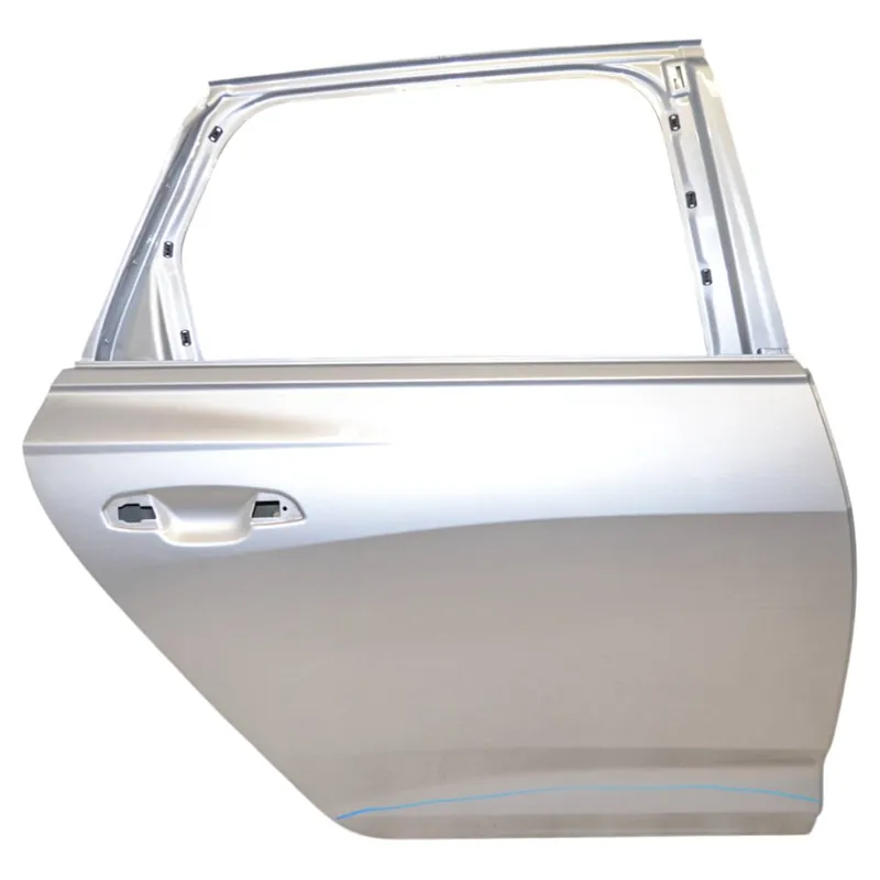 Akce dveře zadní pravé - holé AUDI A6 4K0 combi4K98330524K9833052C4K9833052E - poškozené