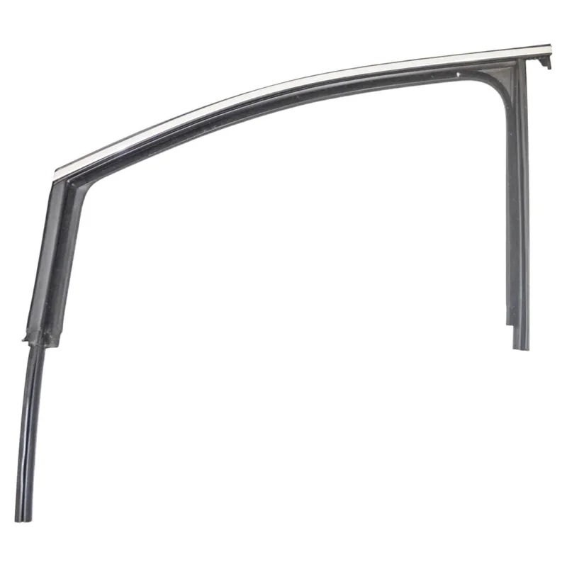 Akční Nabídka těsnění dveří levé přední + chromová lišta VW Touran 5TA5TA837431R