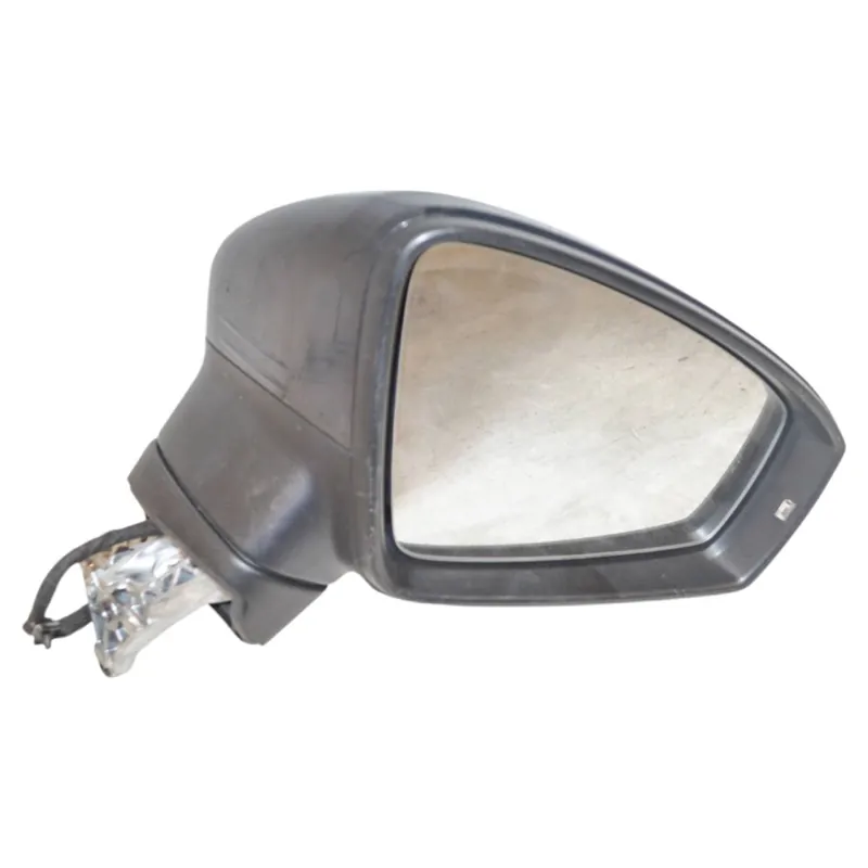 zpětné zrcátko pravé 10 PIN VW Tiguan 5NA - poškrábané Cenová Bomba