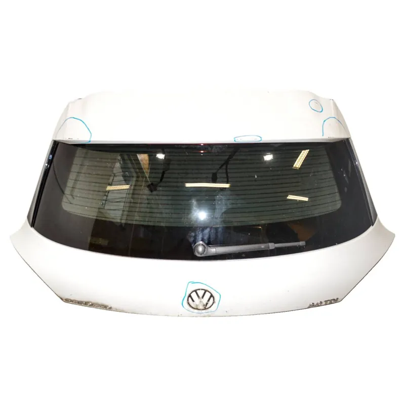 zadní třetí/páté dveře VW Scirocco 1K81K8827025N - poškozené Koupit Online