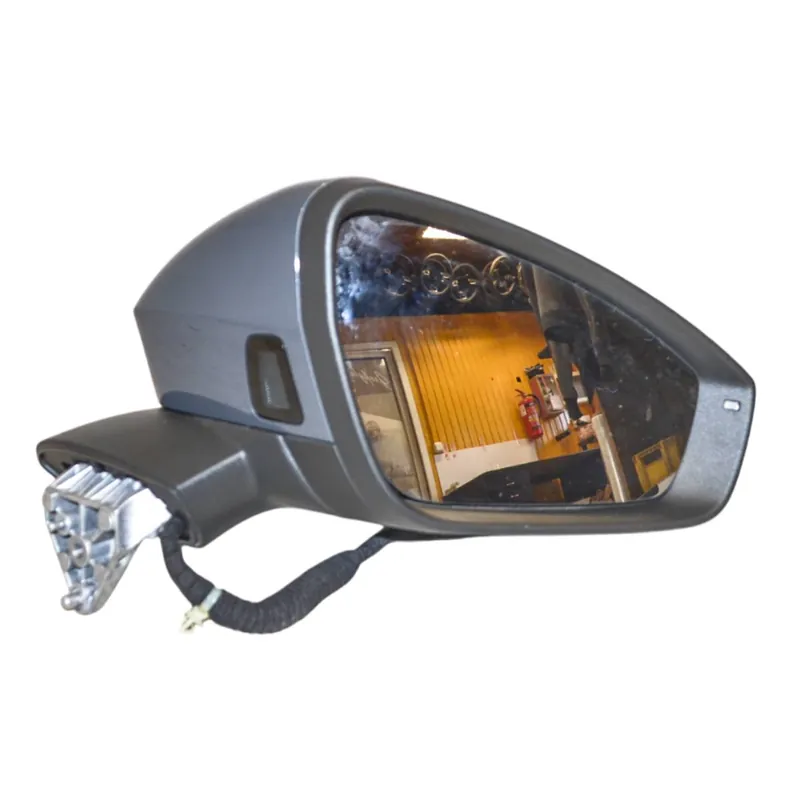 zpětné zrcátko pravé + kamera 14 PIN VW Tiguan 571 Ověřený