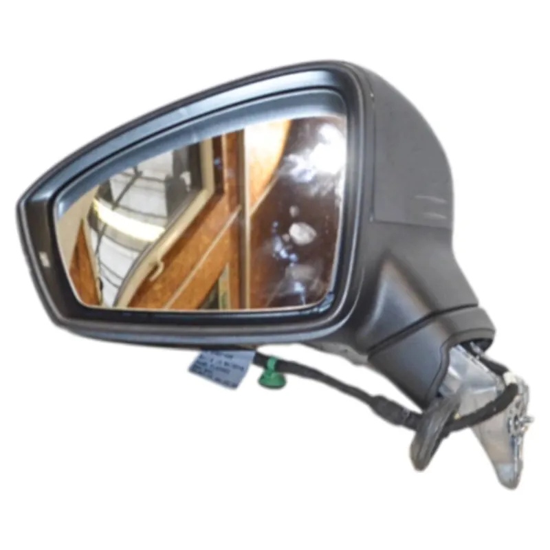 zpětné zrcátko levé 6 PIN VW Tiguan 5NA - poškrábané Autentický