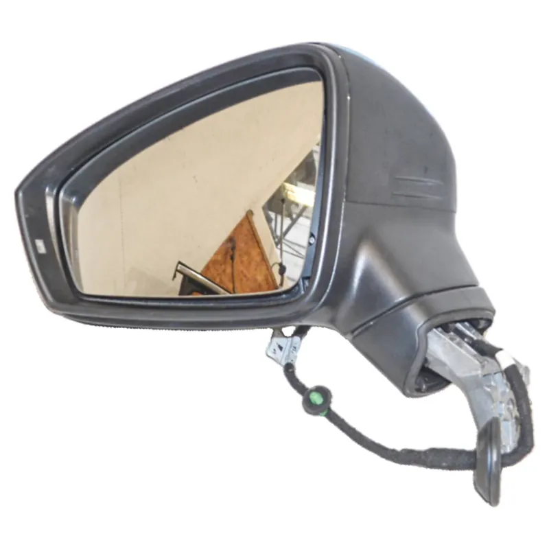 Akční Cena zpětné zrcátko levé 6 PIN VW Tiguan 5NA5NB857501 - poškrábané