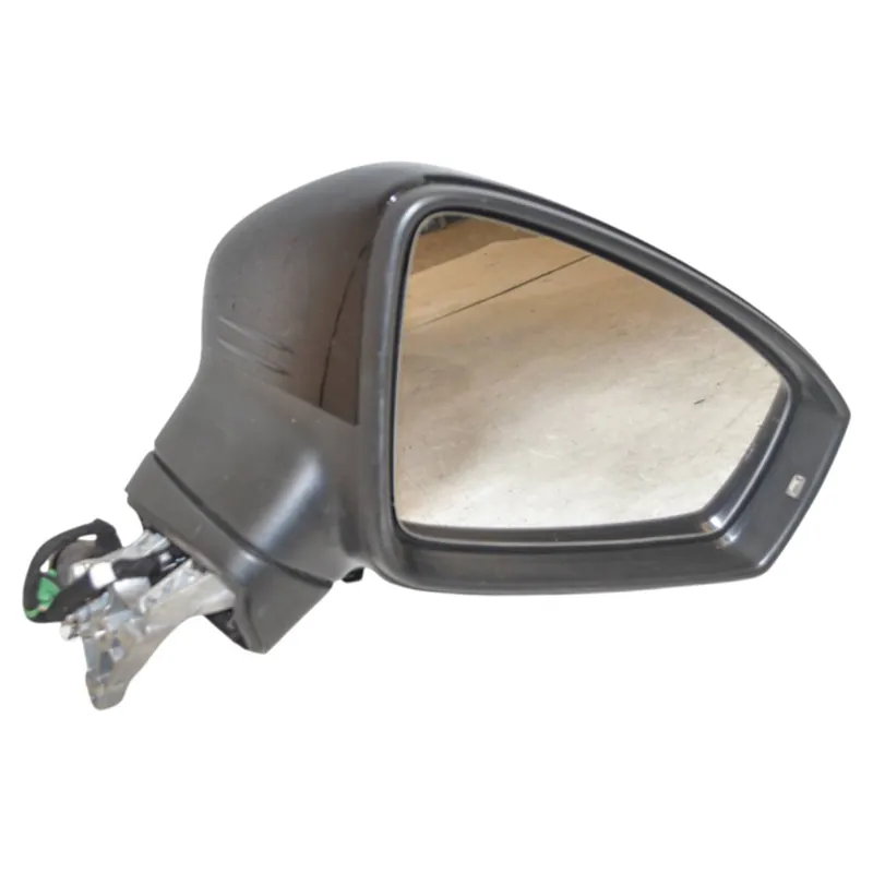 zpětné zrcátko pravé 6 PIN VW Tiguan 5NA - poškrábané Ověřený