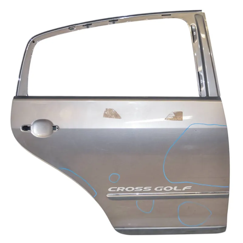 Akční Nabídka dveře zadní pravé - holé VW Golf VI Plus 5M0 Cross5M0833302M - lehce poškozené