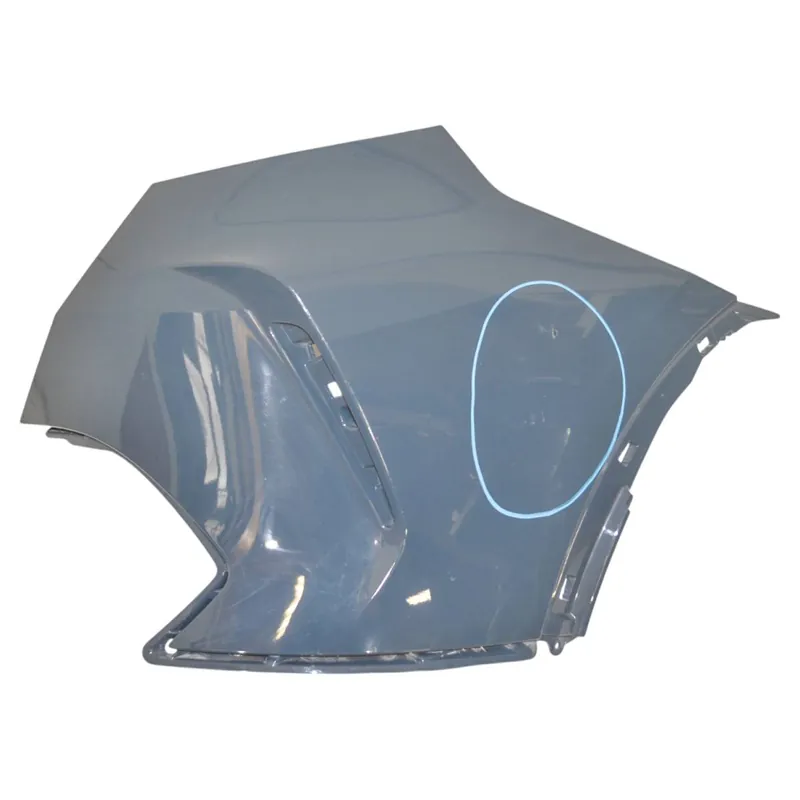 Cenový Hit nárazník zadní (pravá část) CUPRA Formentor 5FF5FF807984D/E - lehce poškozený lak