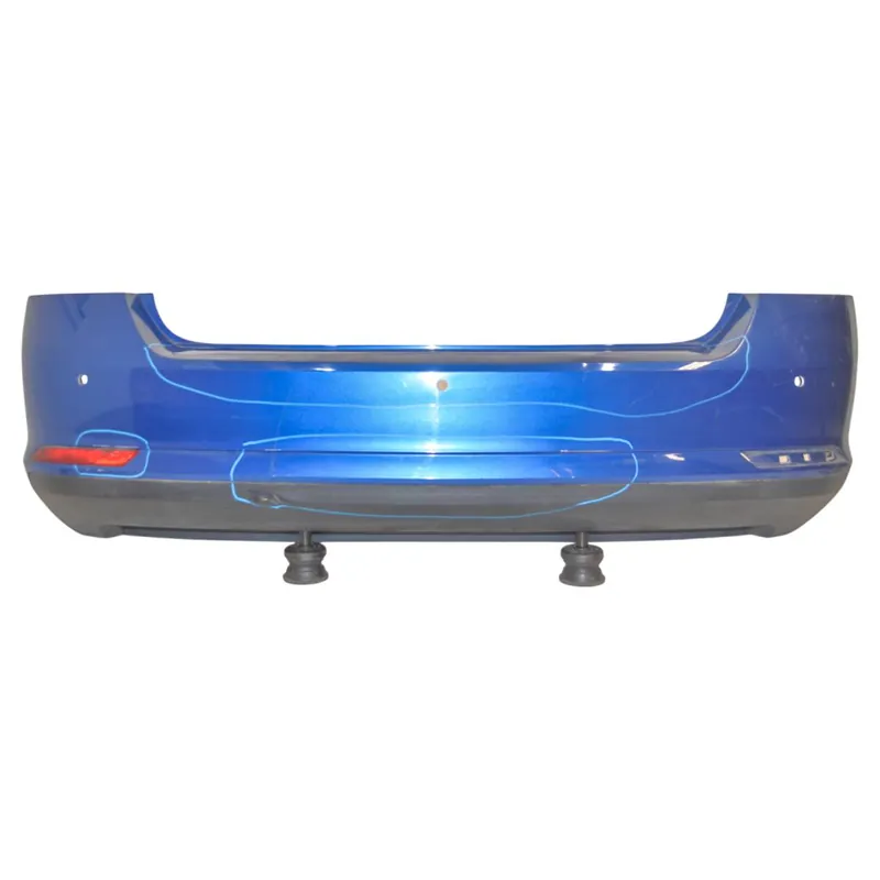 Vrácení Zdarma nárazník zadní - PDC ŠKODA Rapid 5JA (lift) Spaceback5JJ807421B - poškozený