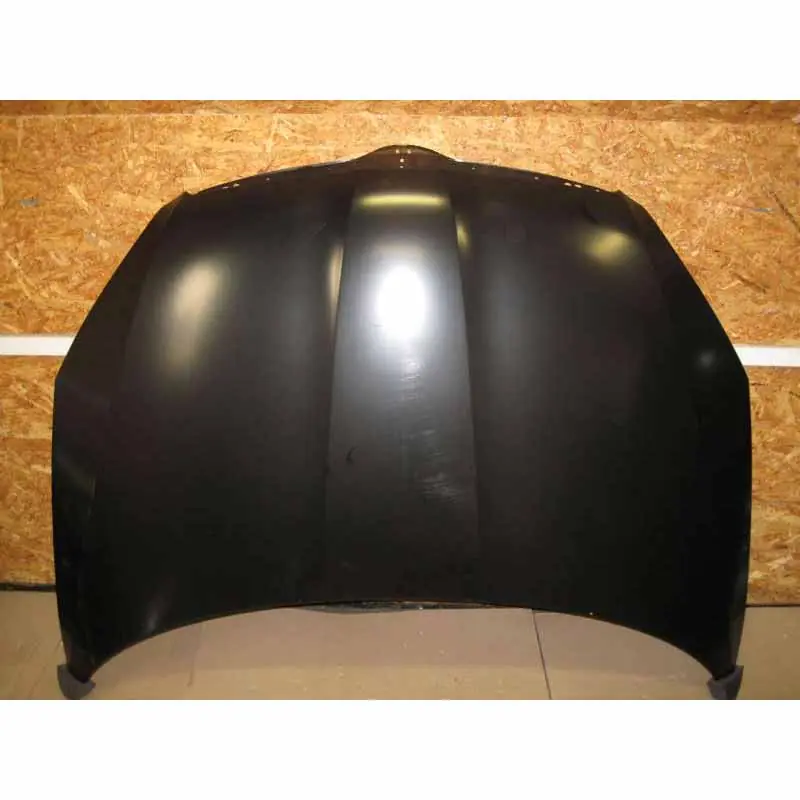 kapota ŠKODA Fabia II 5J0 lift - NÁHRADA Jen Po Omezenou Doba