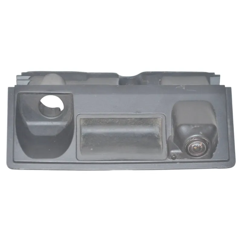 Bezpečná Platba klika zadních pátých dveří - tlakový spínač + kamera AUDI A8 4N04N0827574B