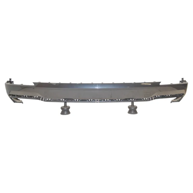 Autentický spojler zadního nárazníku AUDI Q3 83A83A807521A - lehce poškrábaný