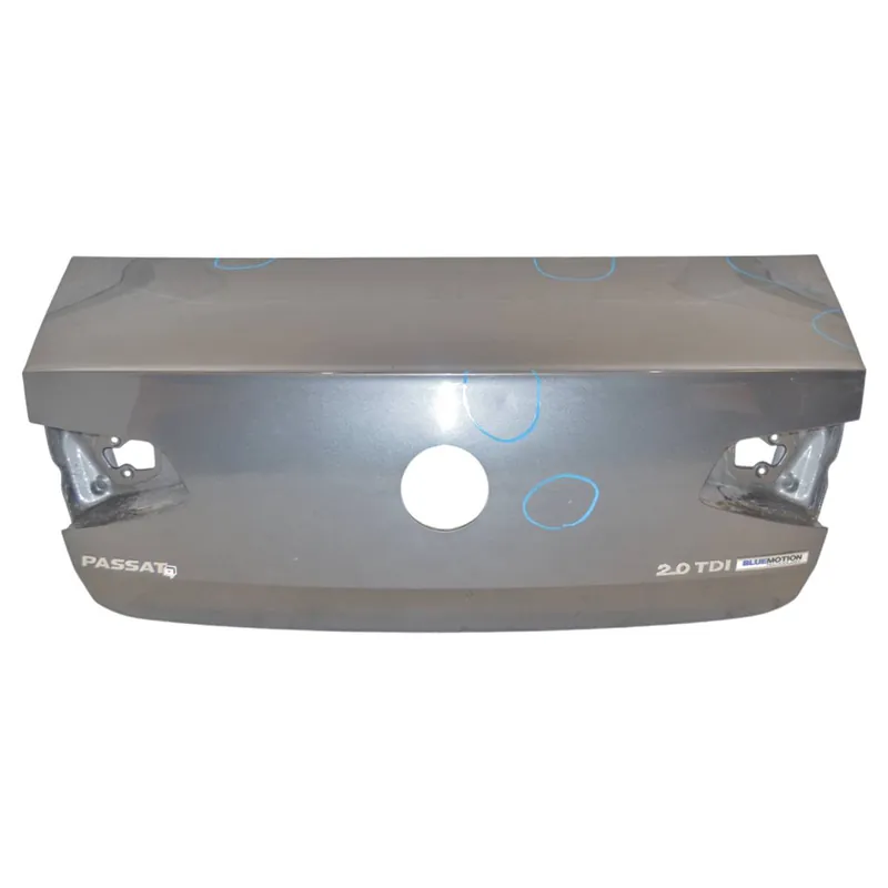 Časově Omezené víko kufru - holé VW Passat B8 3G0 (lift) sedan3G5827025A - poškozené