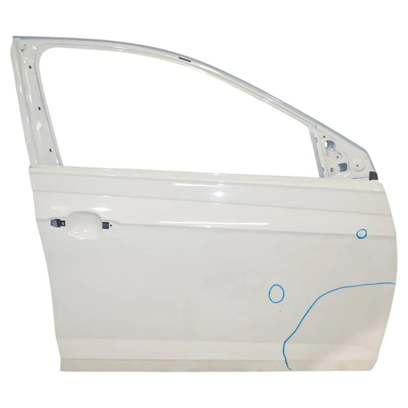 Akční Nabídka dveře přední pravé - holé VW Polo VI 2G02G4831312F2G4831052M2G4831052N - opravované