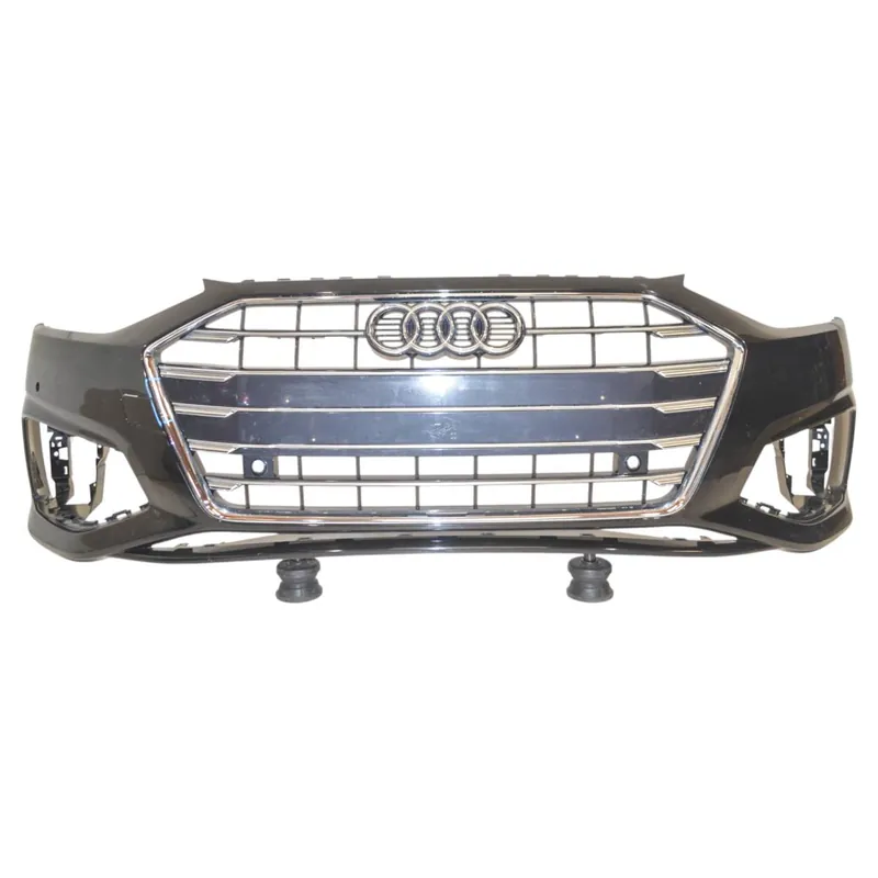 Výprodej nárazník přední - PDC AUDI A4 8W0 lift8W0807437AJ8W0807065AT - lehce poškozený