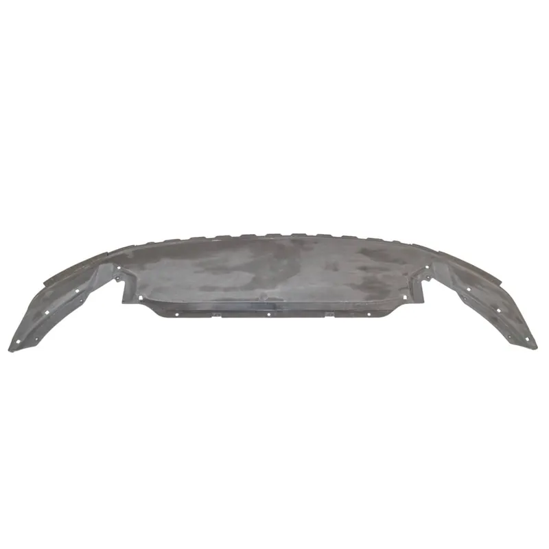 Vysoce Kvalitní spojler předního nárazníku VW Polo VI 2G02G0805903E - poškozený