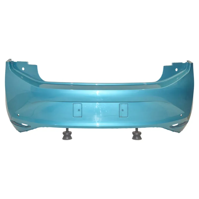 Akční Cena nárazník zadní - PDC VW ID.3 10A10A807421 - lehce poškrábaný