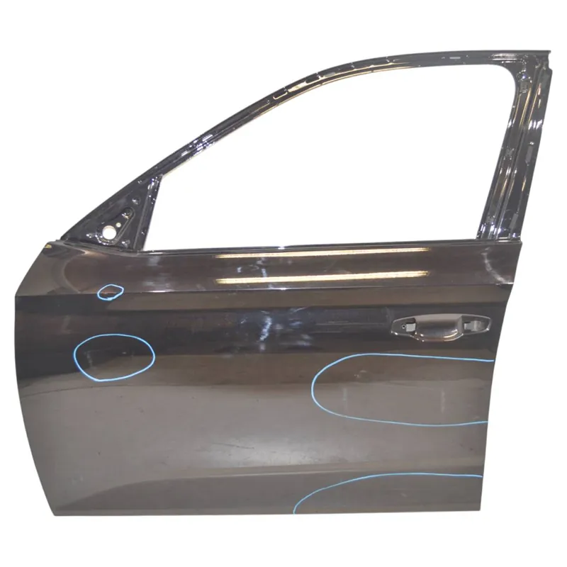 dveře přední levé - holé ŠKODA Kamiq 658658831051658831051A658831051B - poškozené Jen Po Omezenou Doba