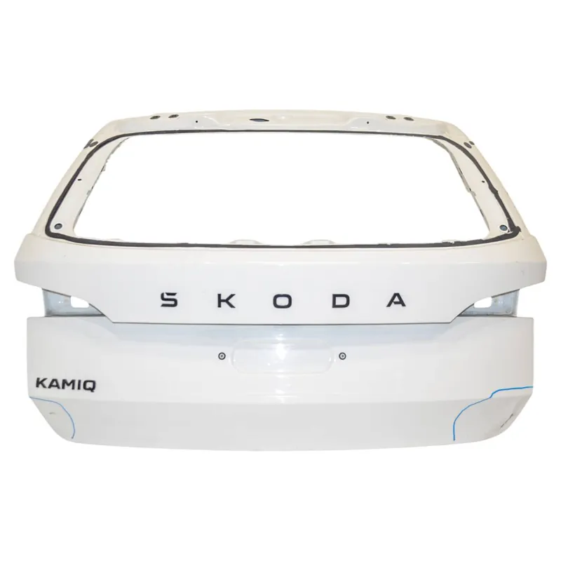 Vrácení Zdarma zadní páté dveře - holé ŠKODA Kamiq 658658827023658827023A - poškozené