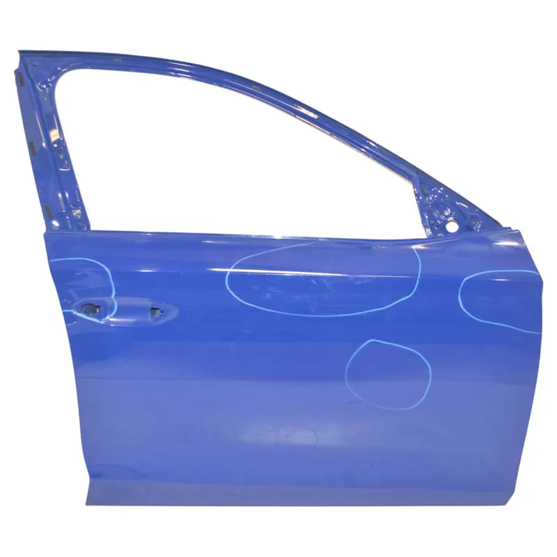 Dokud Zásoby Vydrží dveře přední pravé - holé ŠKODA Octavia IV 5E35E38313125E3831052/A/B - poškozené