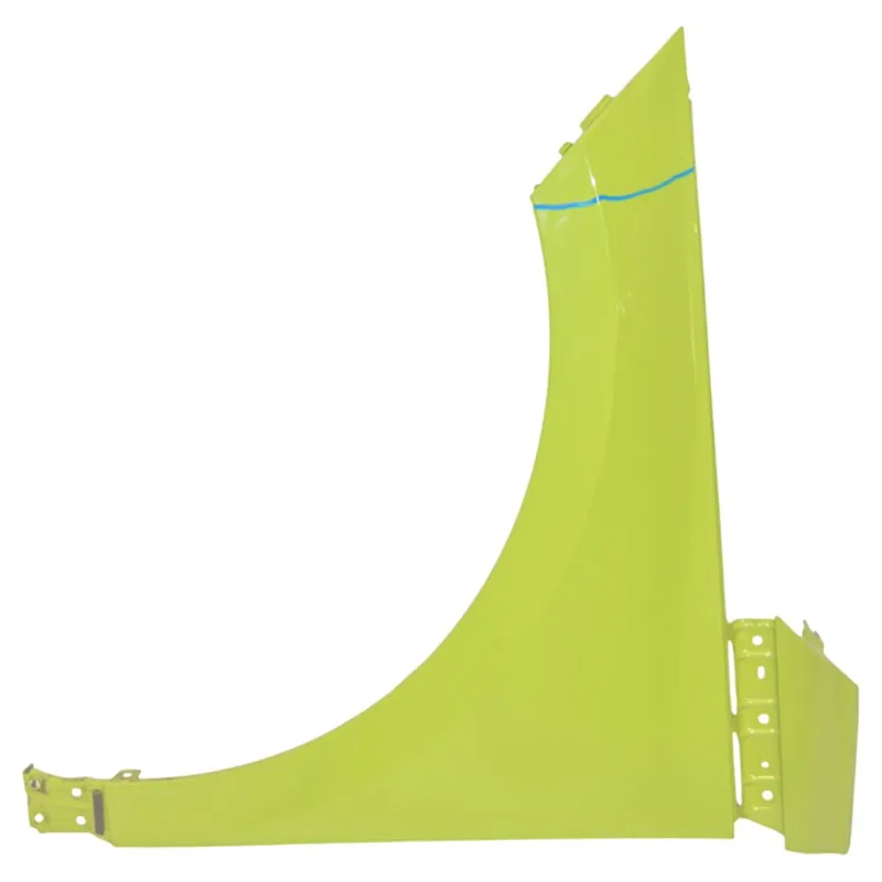 blatník přední levý ŠKODA Enyaq 5LA5LA821105 - poškozený Ihned K Objednání