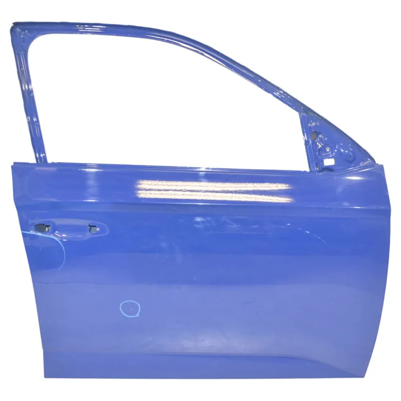 dveře přední pravé - holé ŠKODA Fabia III 6V0 (lift)6V08313126V0831052/A - poškozené Expresní Doručení