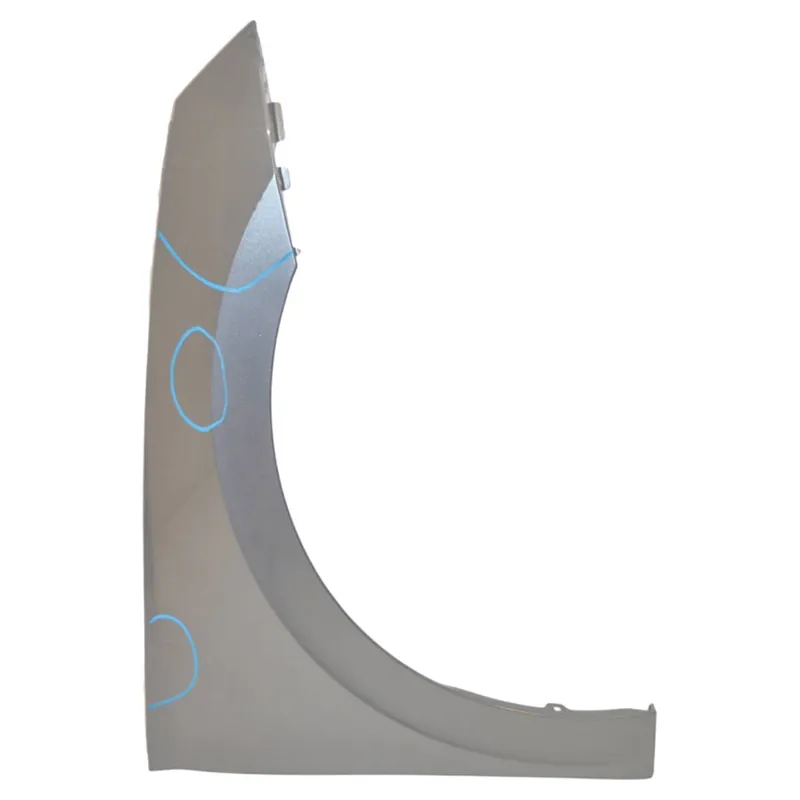 Jen Po Omezenou Doba blatník přední pravý ŠKODA Scala 657 (lift)657821106 - poškozený