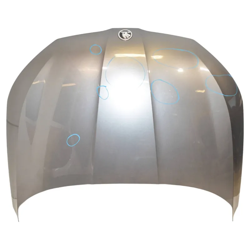 Akční Nabídka kapota ŠKODA Octavia IV 5E35E38231555E3823031A - poškozená