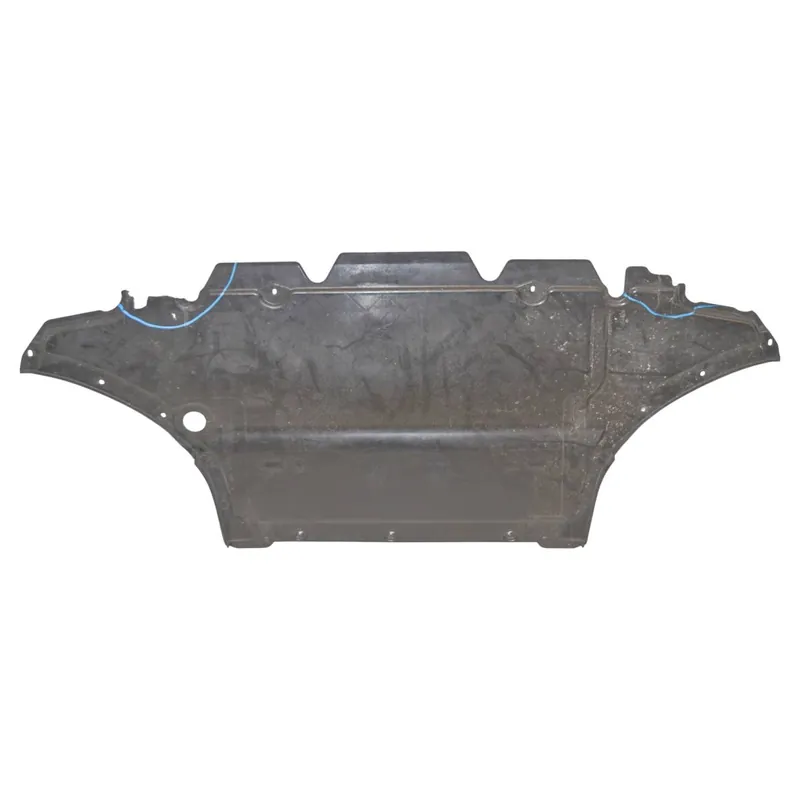 Dokud Zásoby Vydrží kryt pod motor AUDI A5 8T0 lift 2,0 TDi8K1863821H - poškozený