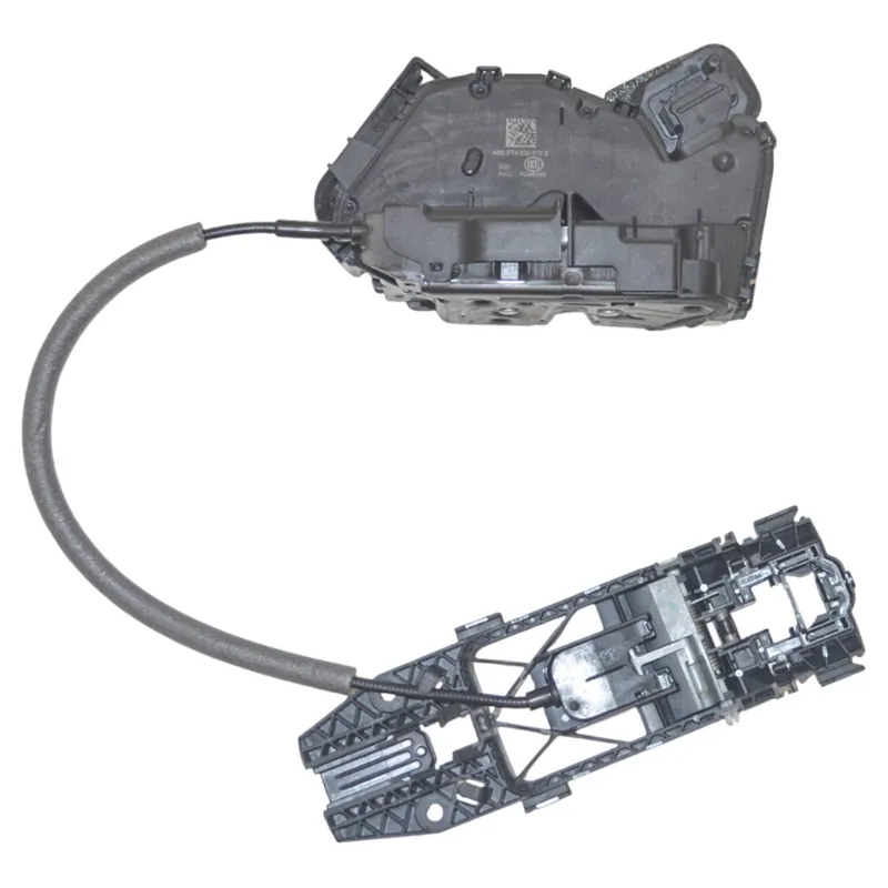 zámek dveří levý zadní VAG5TA839015E5TA839015L Nová Kolekce