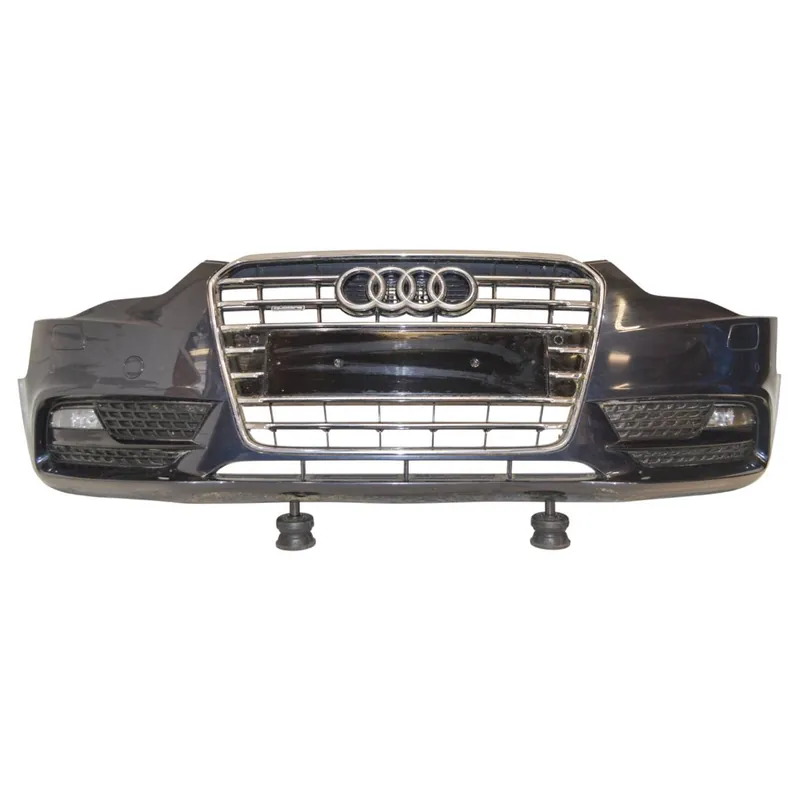 Značkový nárazník přední - PDC, ostřik AUDI A5 8T0 lift8T0807437AD8T0807065A