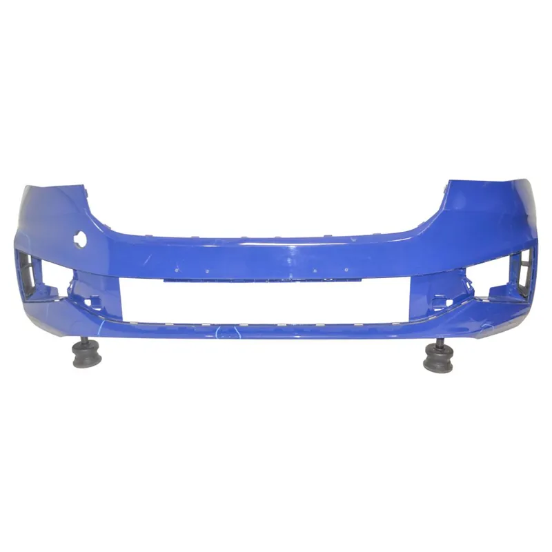 Ihned K Objednání nárazník přední ŠKODA Fabia IV 6VA6VA807221 - poškozený